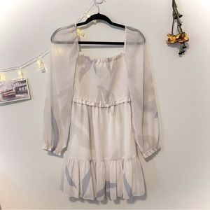 ~SOLD~ Aritzia Wilfred Tempest Dress